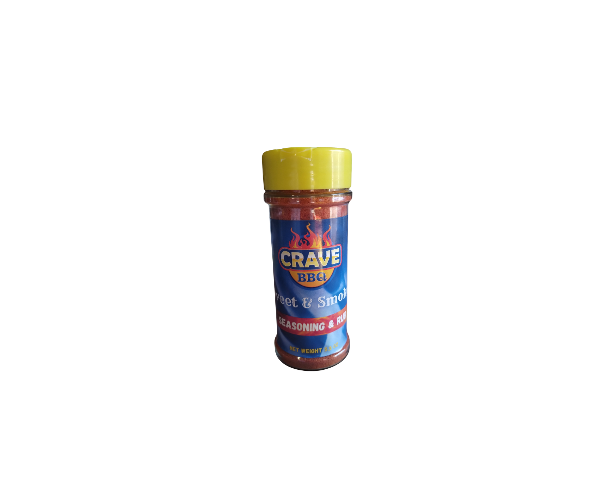 Crave BBQ Seasoning