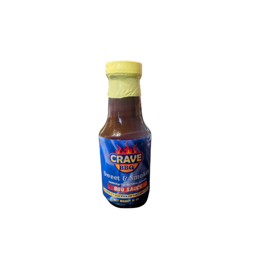 Crave BBQ Sauce